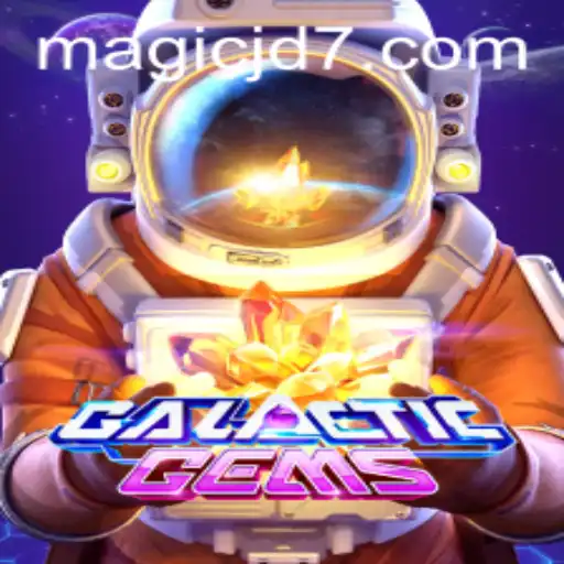 Explore the Mystical World of GalacticGems with MAGIC JD