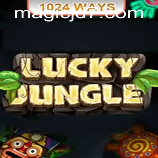 Exploring the Enchanting World of LuckyJungle1024 and the Power of MAGIC JD