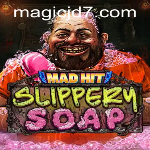 MadHitSlipperySoap: The Exciting New Game with a Magical Twist