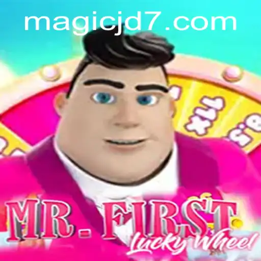 Dive into the Excitement of MrFirstLuckyWheel: A Magical Gaming Experience with MAGIC JD