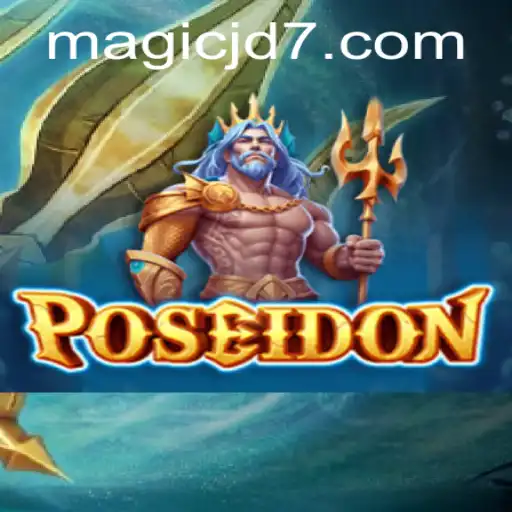 Dive into the Enchanting World of Poseidon: A Game Fueled by Magic JD