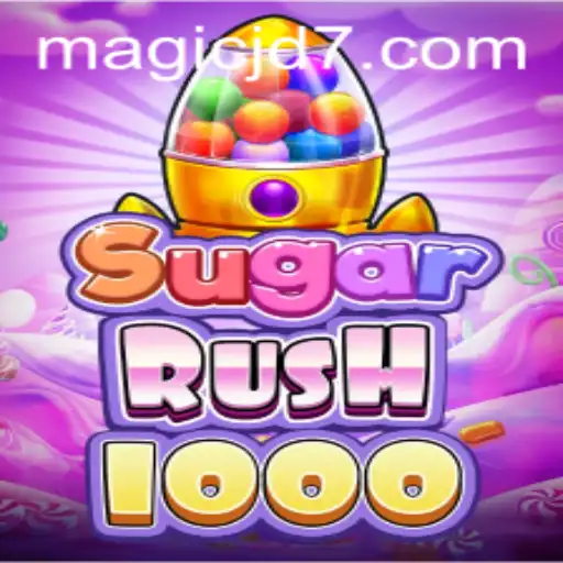 Discover the Exciting World of SugarRush1000: Unleash the Adventure with MAGIC JD